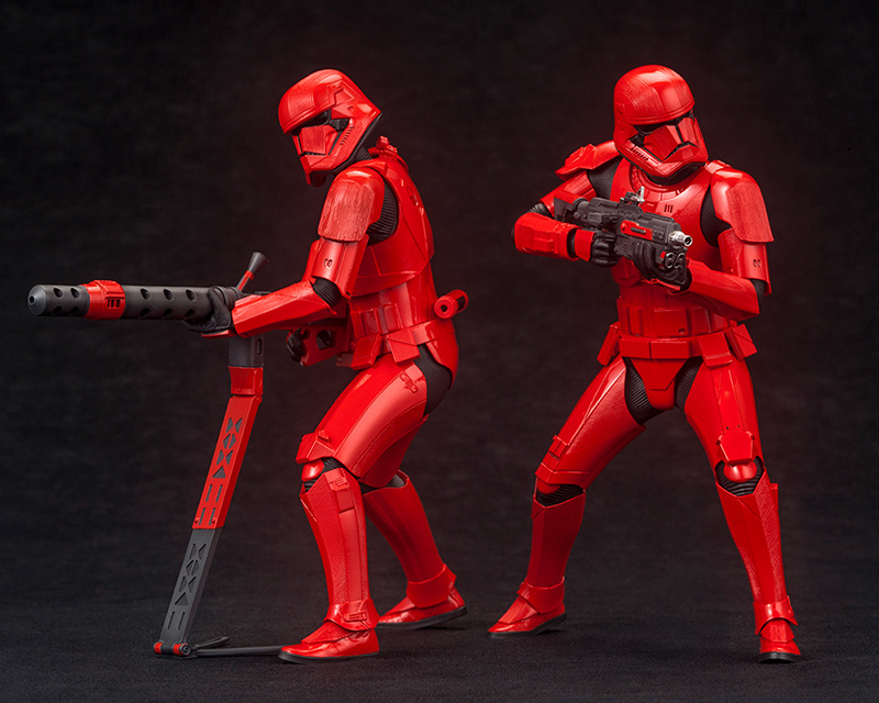 KOTOBUKIYA Star Wars Sith Trooper 2Pack ARTFX 15 cm Figure