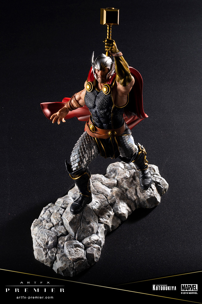 KOTOBUKIYA - Thor Odinson DC Comics ARTFX Premier Statue 30 cm Statua