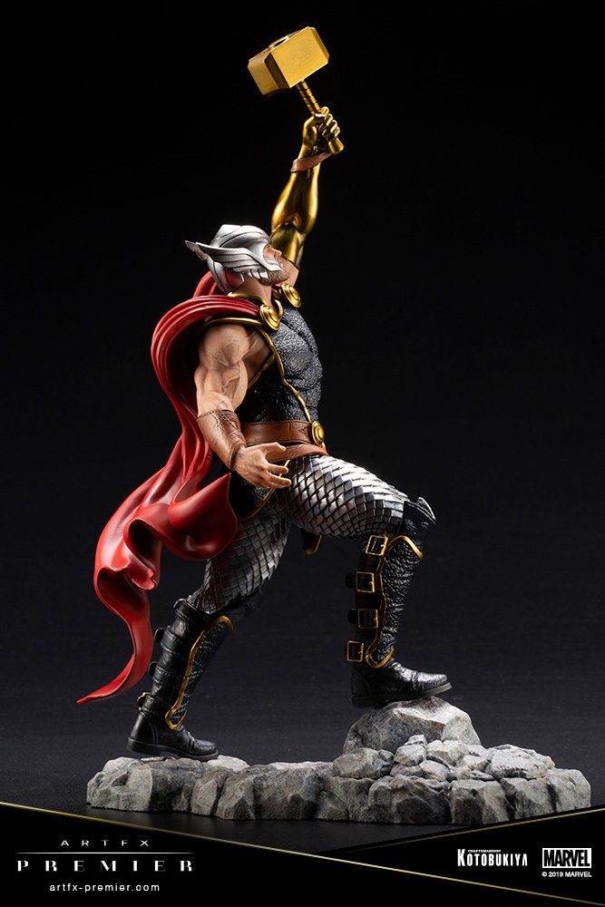 KOTOBUKIYA - Thor Odinson DC Comics ARTFX Premier Statue 30 cm Statua