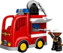 Lego 10592 - Duplo - Autopompa Dei Pompieri