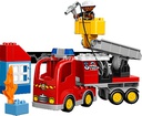 Lego 10592 - Duplo - Autopompa Dei Pompieri