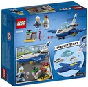 Lego - 60206 Pattugliamento della Polizia aerea