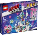 Lego 70838 Regina Wello Ke Wuoglio e il palazzo spaziale ‘mezzo malvagio'