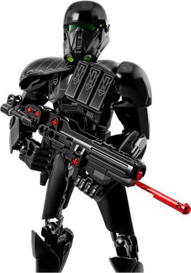 Lego 75121 - Star Wars - Action Figure - Imperial Death Trooper