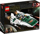 Lego - 75248 A-Wing Starfighter della Resistenza
