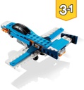 LEGO Aereo a Elica LEGO Creator 31099