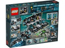 LEGO Agents 70165 - Quartier Generale Ultra Agents