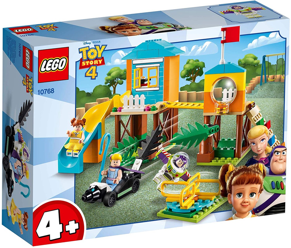 Lego Avventura al parco giochi di Buzz e Bo  10768