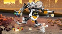 LEGO Batman Movie 70920 - Egghead: Battaglia a Colpi di Cibo con il Mech