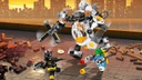 LEGO Batman Movie 70920 - Egghead: Battaglia a Colpi di Cibo con il Mech