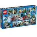 LEGO City 60140 - Rapina con il bulldozer