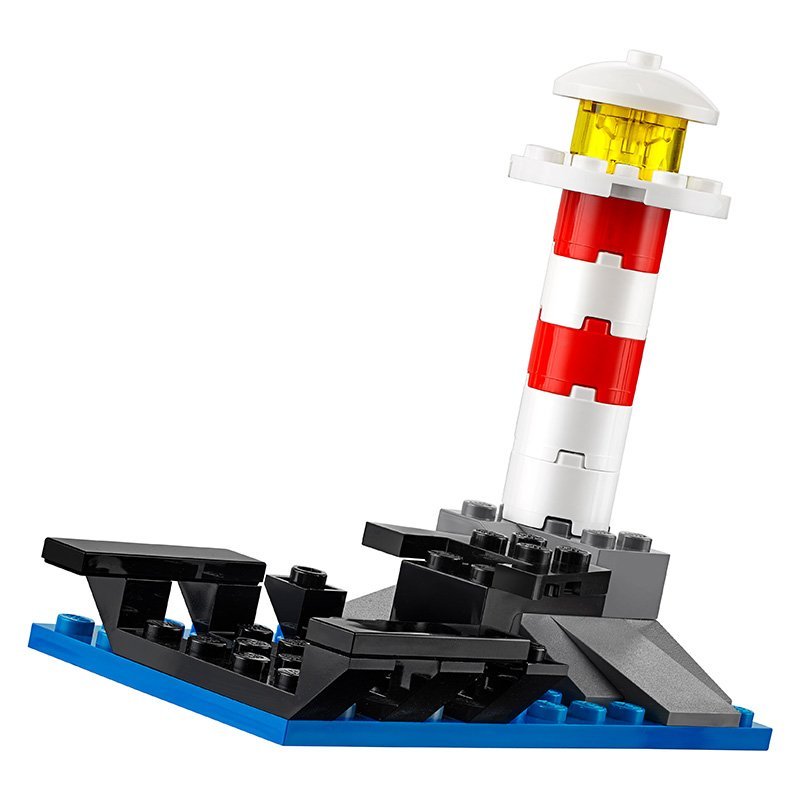 LEGO City 60166 - Elicottero della Guardia Costiera
