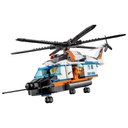 LEGO City 60166 - Elicottero della Guardia Costiera