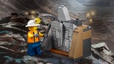 LEGO City  Spaccaroccia da miniera 60185