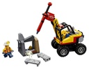 LEGO City  Spaccaroccia da miniera 60185