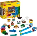 Lego Classic - 11009 Mattoncini e luci