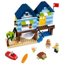 LEGO Creator 31063 - Vacanza Al Mare