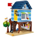 LEGO Creator 31063 - Vacanza Al Mare