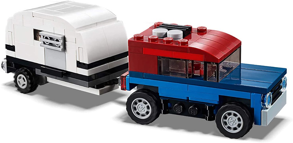 LEGO Creator: Trasportatore di Shuttle 31091