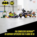 Lego DC  Batman vs. JokerInseguimento con la Batmobile 76180