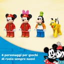 LEGO Disney Autopompa e caserma di Topolino e i suoi amici 10776 