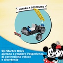 LEGO Disney Autopompa e caserma di Topolino e i suoi amici 10776 