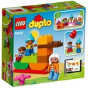 LEGO Duplo 10832 - Festa di compleanno nel Parco