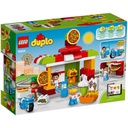 LEGO Duplo 10834 - La pizzeria