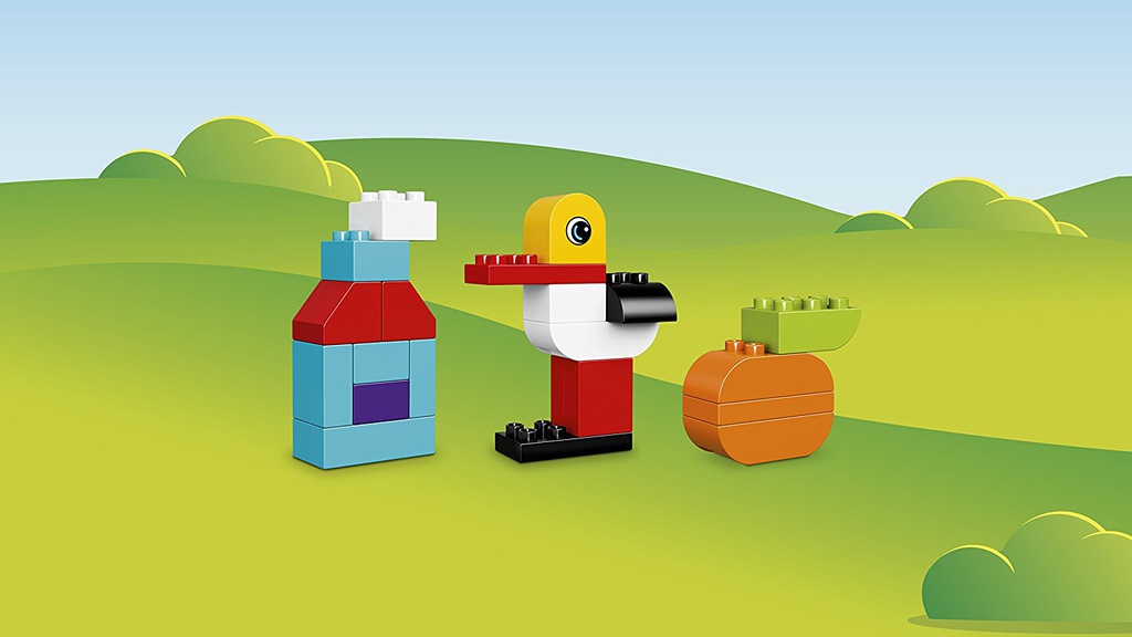 LEGO Duplo 10848 - I miei primi mattoncini