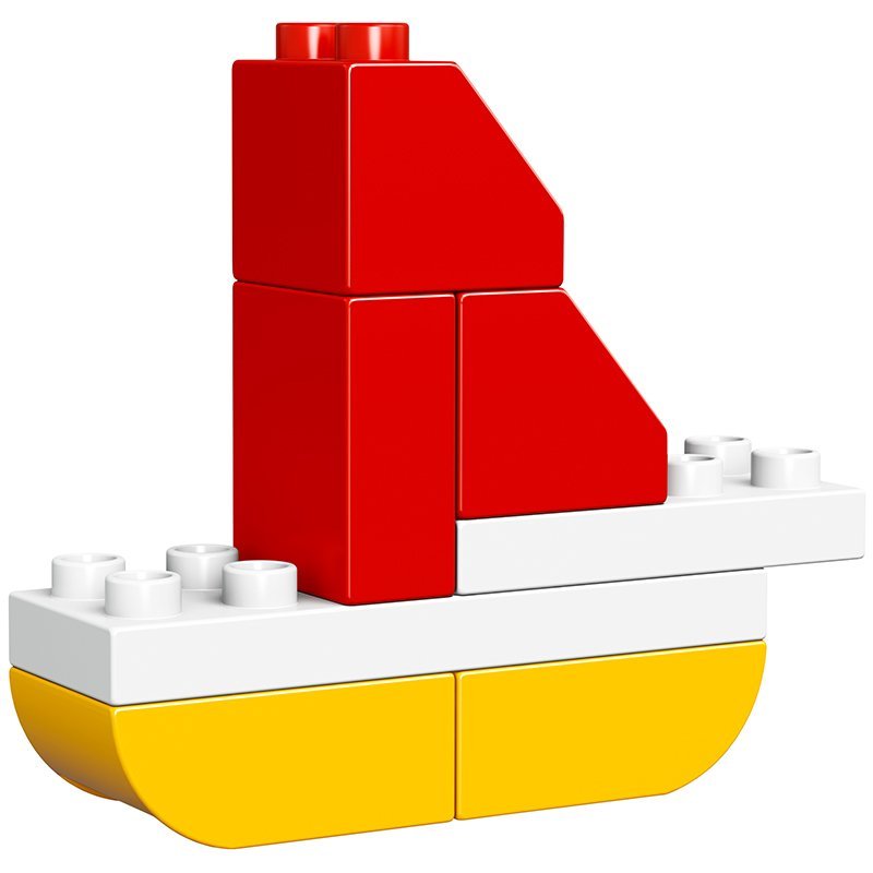 LEGO Duplo 10848 - I miei primi mattoncini