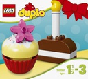 LEGO Duplo 10850 - Le mie prime torte