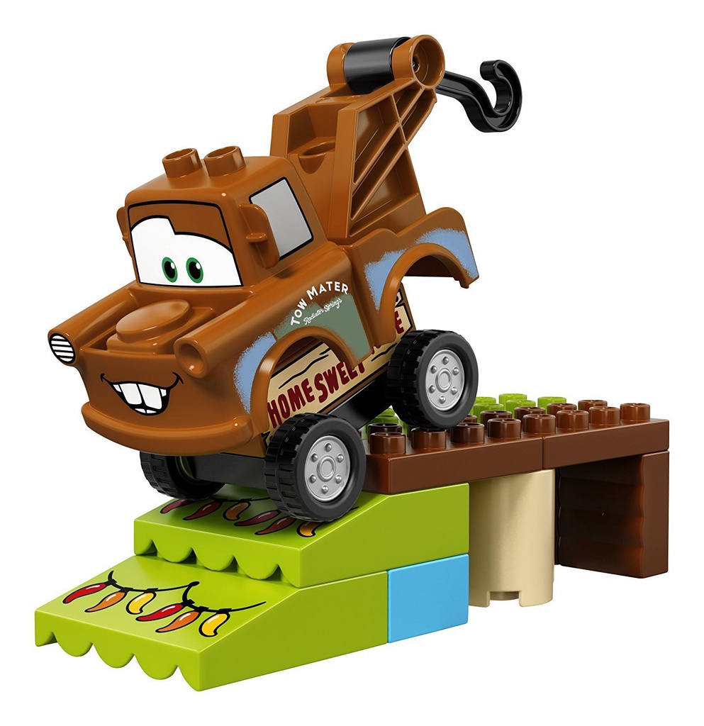 LEGO Duplo 10856 - Il capanno di Cricchetto