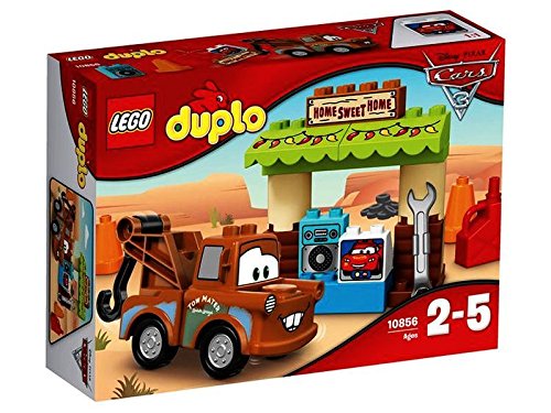 LEGO Duplo 10856 - Il capanno di Cricchetto