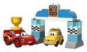 LEGO Duplo 10857 - Gara Piston Cup