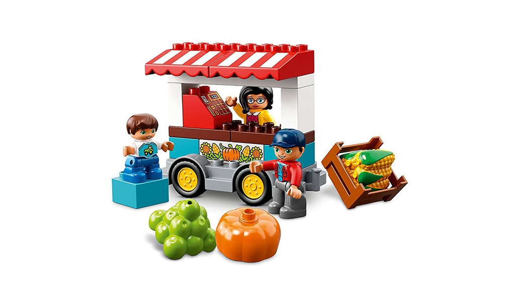 LEGO Duplo 10867 - Il mercatino biologico