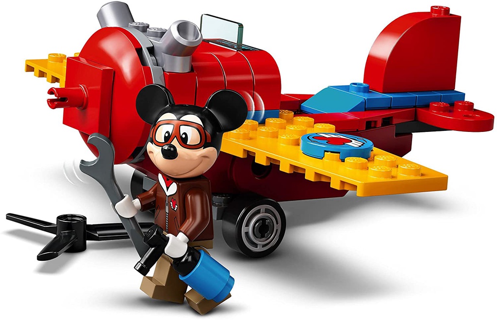 Lego DUPLO L'aereo a elica di Topolino 10772