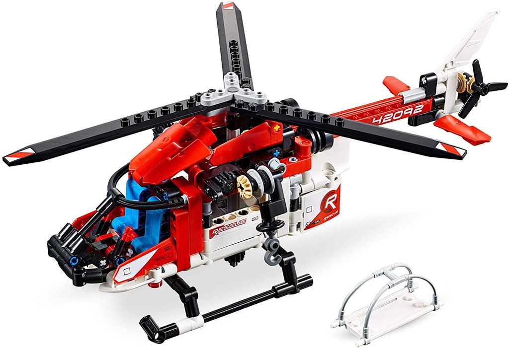 Lego Elicottero di Salvataggio Technic 42092