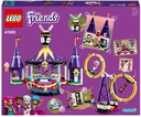 LEGO Friends Le Montagne russe del luna park magico 41685 