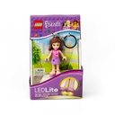 LEGO Friends - Torcia portachiavi di Olivia