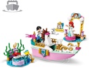 LEGO La barca della festa di Ariel LEGO Disney Princess 43191