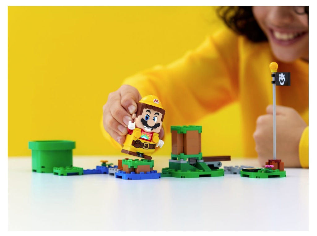 LEGO Mario costruttore - Power Up Pack LEGO Super Mario 71373 