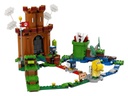 Lego Mario Fortezza Sorvegliata Pack di Espansione  (scatola danneggiata) 71362