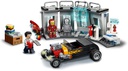 Lego Marvel Armeria di Iron Man 76167