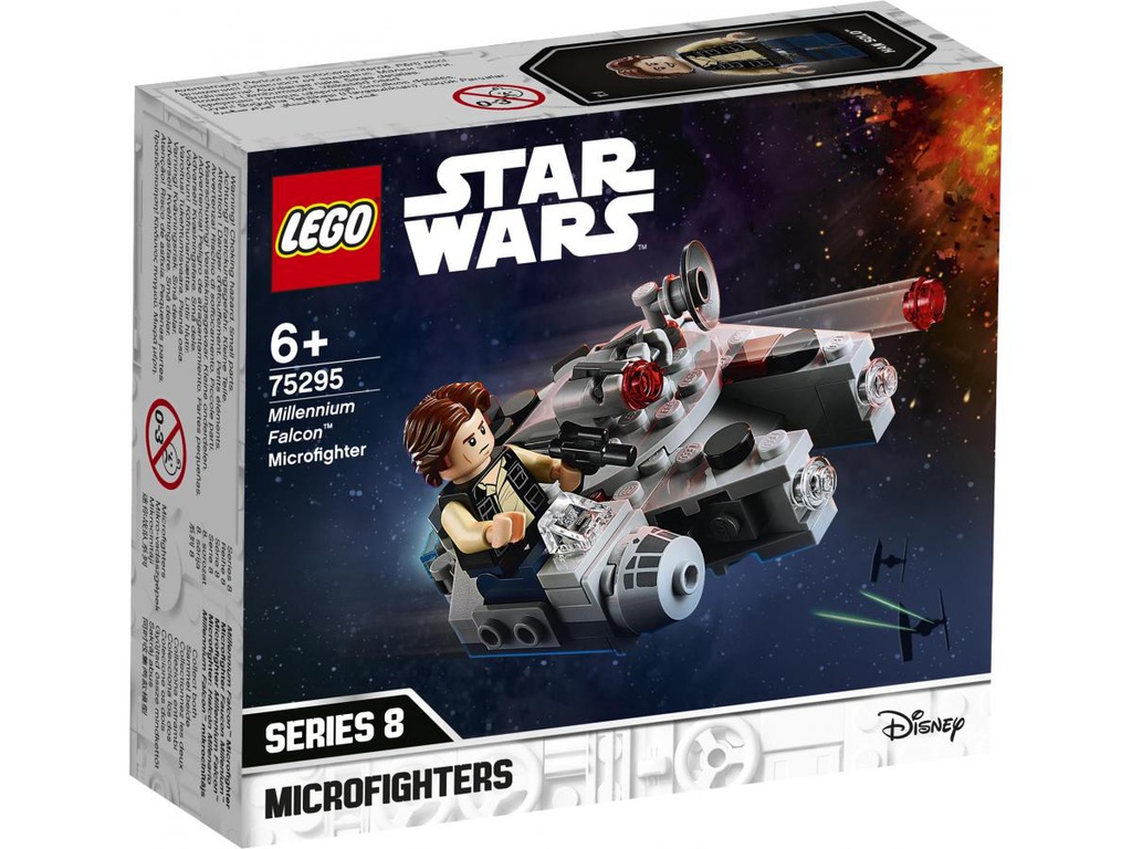 LEGO Microfighter Millennium Falcon Star Wars 75295