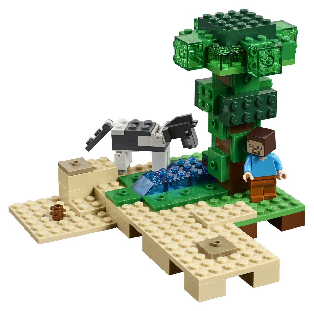 LEGO Minecraft 21135 - Crafting Box 2.0