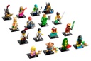 Lego Minifigures Series 20 71027