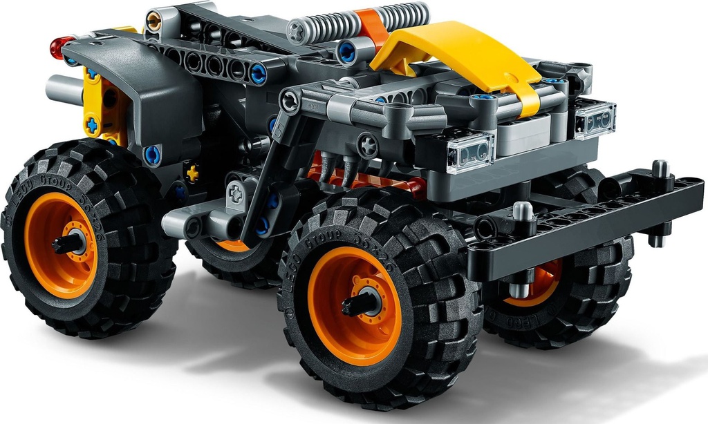 LEGO Monster Jam Max-D Technic 42119