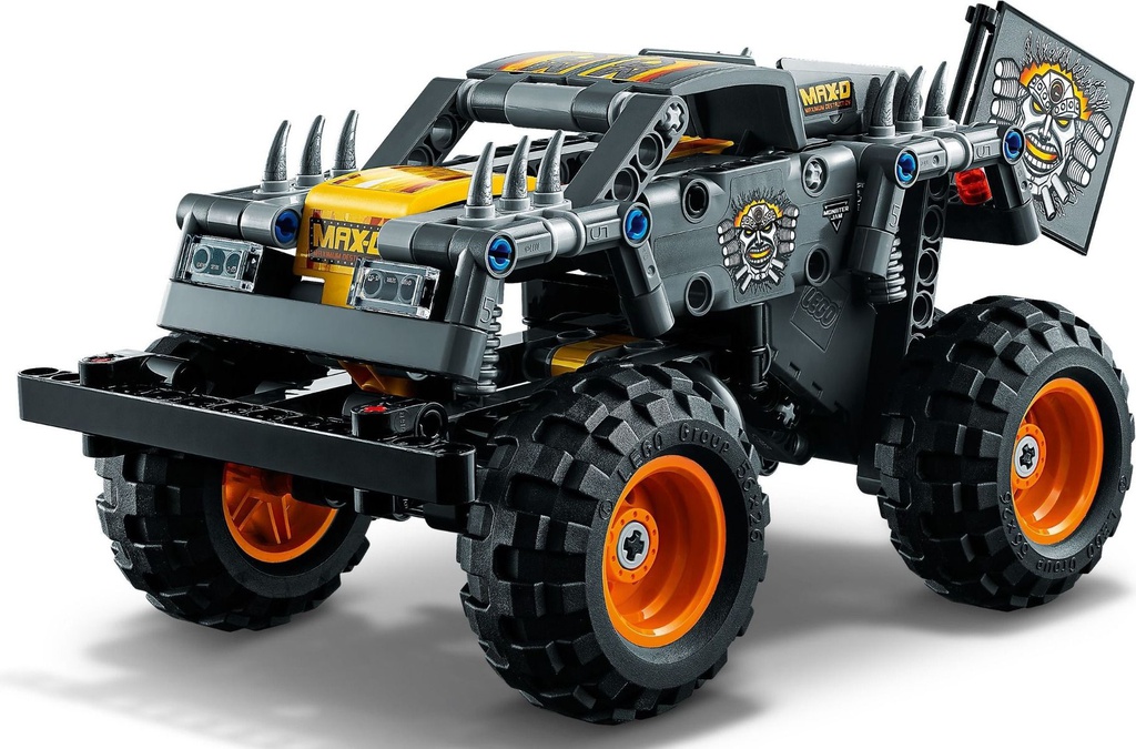 LEGO Monster Jam Max-D Technic 42119