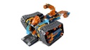 LEGO Nexo Knights 72006 - Arsenale rotolante di Axl