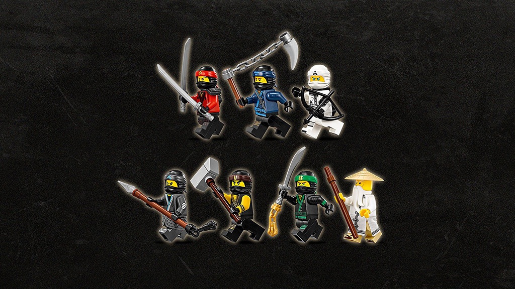 LEGO Ninjago 70618 - Vascello del Destino